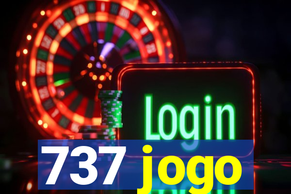 737 jogo